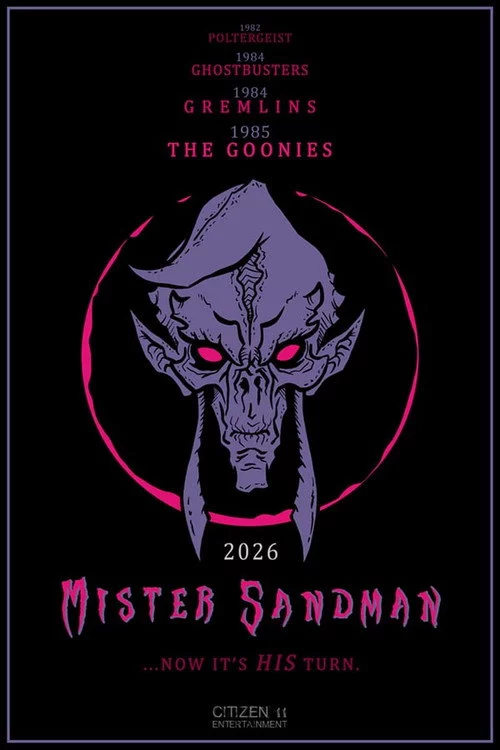 Mister Sandman
