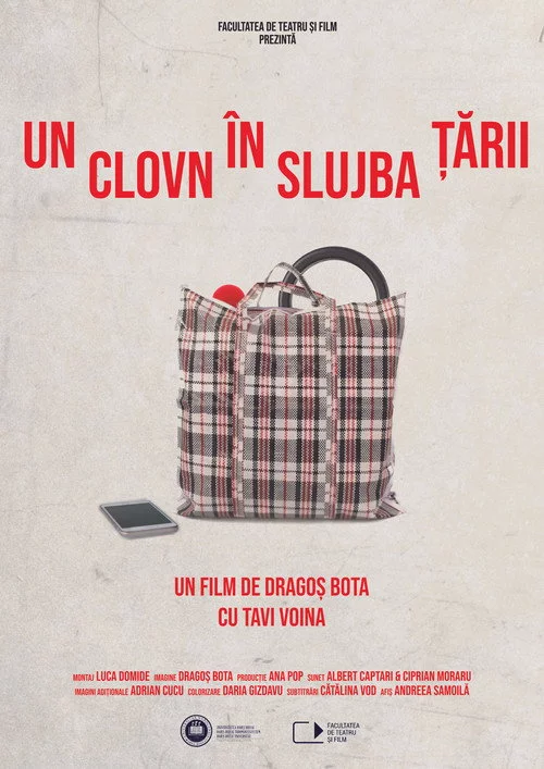 Un clovn în slujba țării