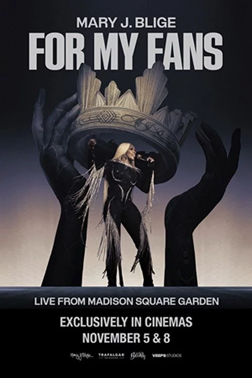 Mary J. Blige: For My Fans