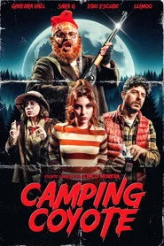 Camping Coyote