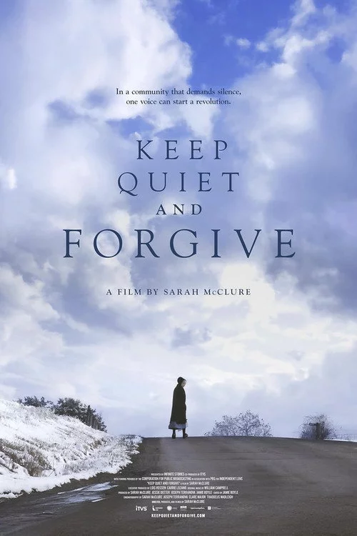 Keep Quiet and Forgive