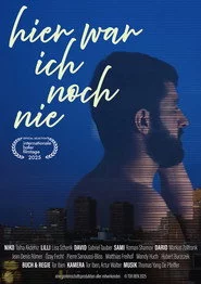 Hier war ich noch nie