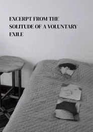 Extrait de la solitude d'un exilé volontaire