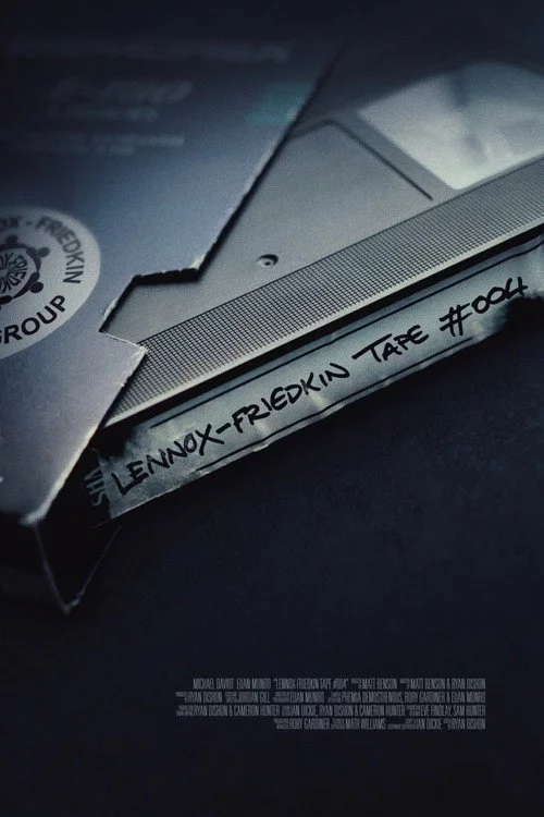 Lennox-Friedkin Tape #004