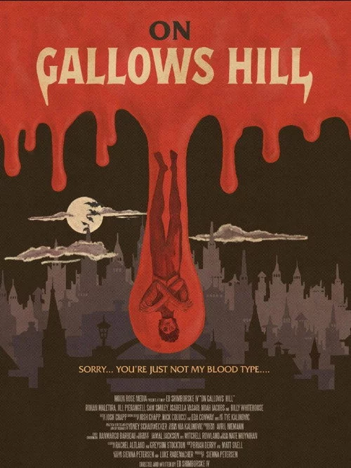 On Gallows Hill