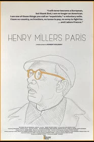 Henry Miller's Paris