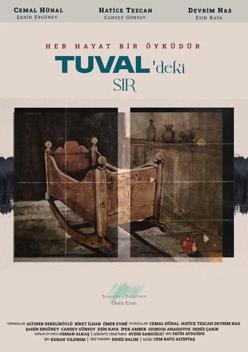 Tuvaldeki Sır