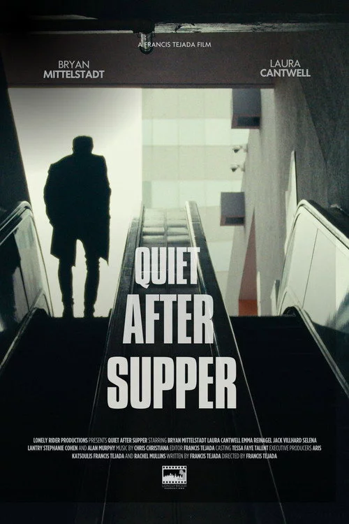 Quiet After Supper