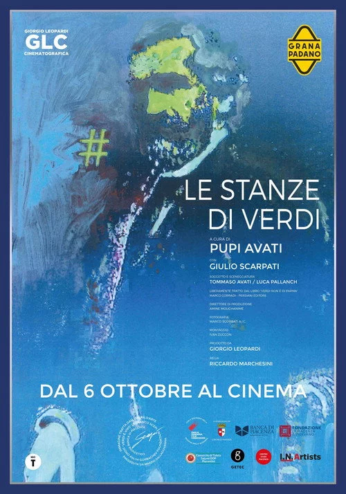 Le stanze di Verdi