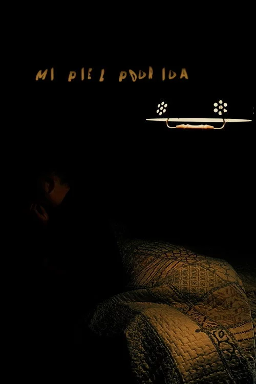 Mi piel podrida