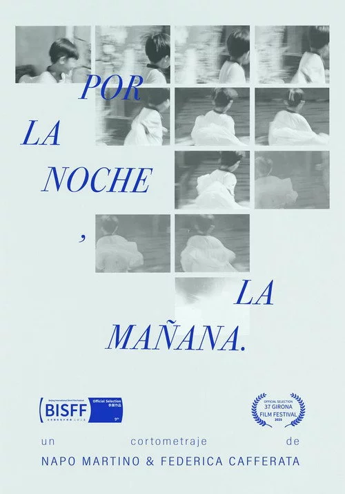 Por la noche, la mañana