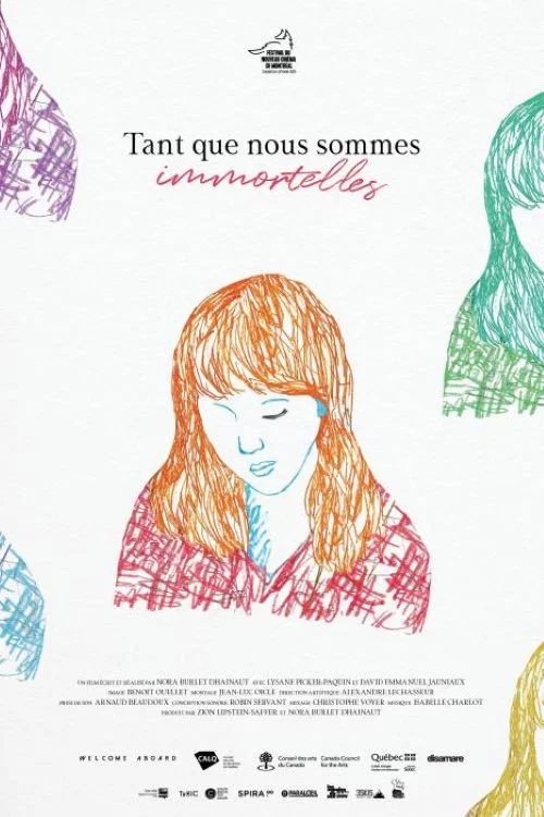 Tant que nous sommes immortelles