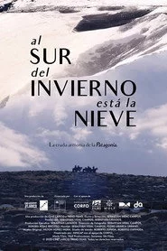 Al sur del invierno está la nieve