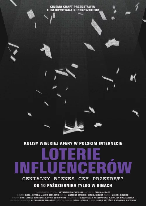Loterie influencerów. Genialny biznes czy przekręt?