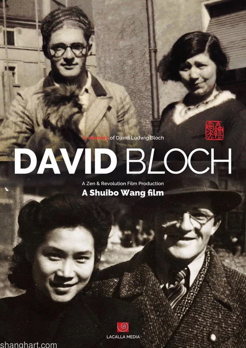 Who Is David Bloch