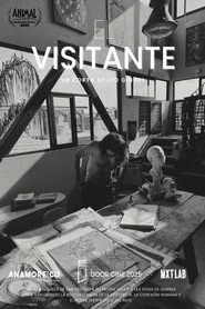 El visitante