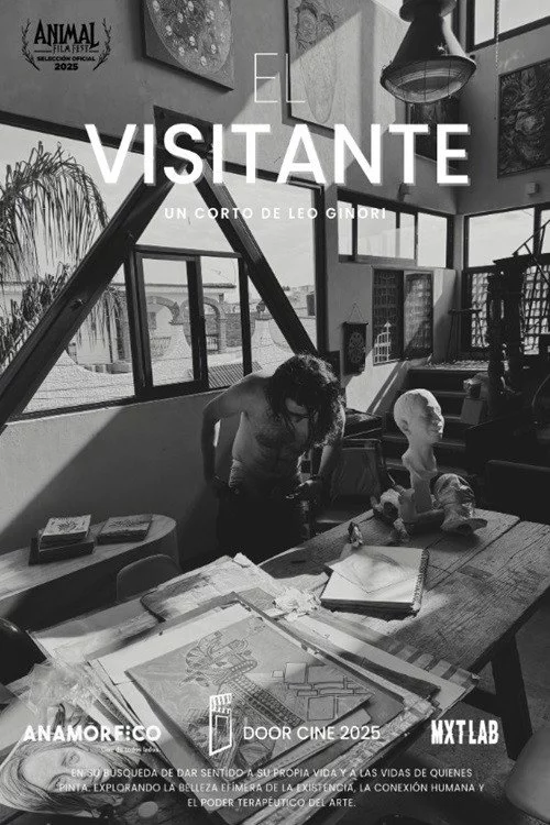 El visitante
