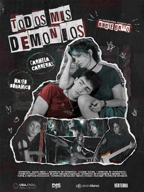 Todos mis demonios