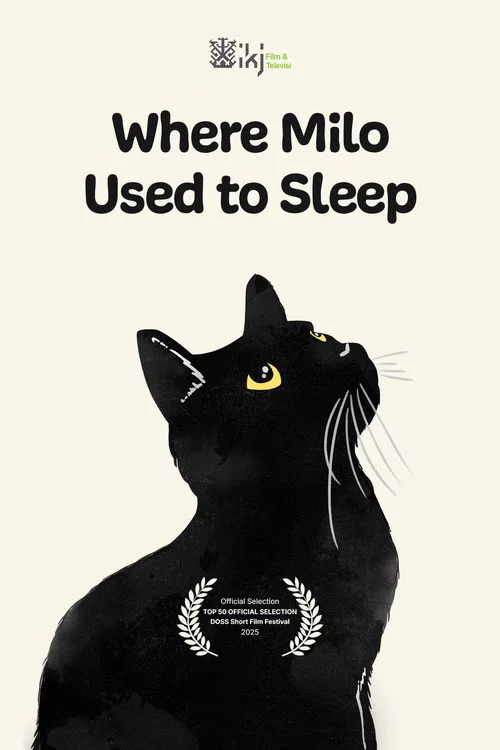 Where Milo Used to Sleep