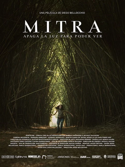 Mitra, apaga la luz para poder ver