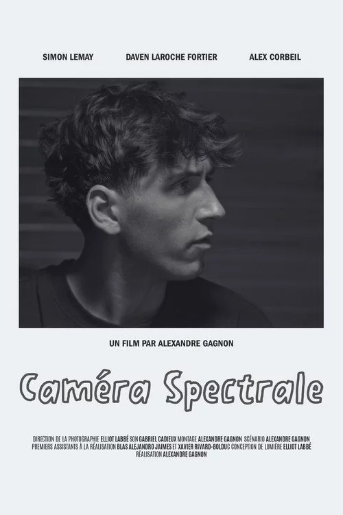 Caméra Spectrale