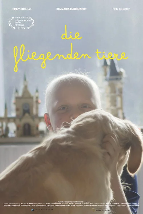 Die fliegenden Tiere