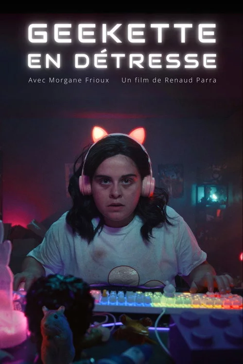 Damsel in Geekstress