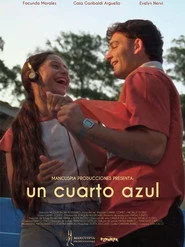 Un cuarto azul