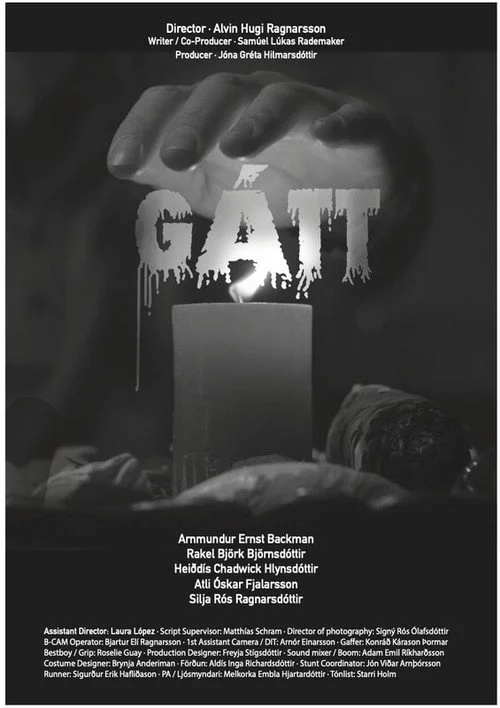 Gátt