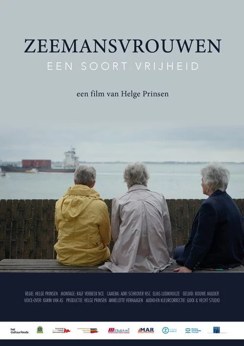 Zeemansvrouwen, een soort vrijheid