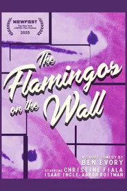 The Flamingos on the Wall