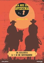 La que se avecina: Una ciudad sin ley, un mormón mojón y un saloon a doble altura