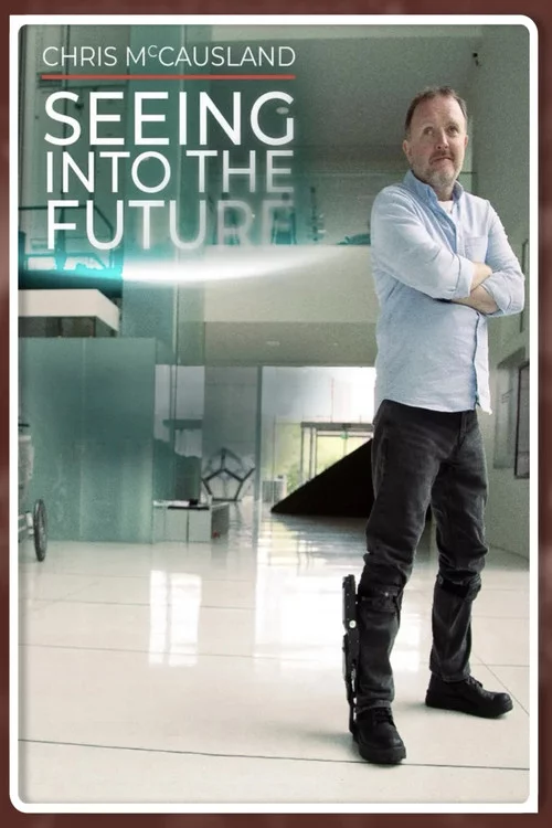 Chris McCausland: Seeing into The Future