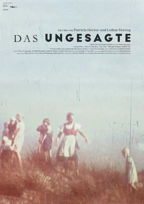 Das Ungesagte