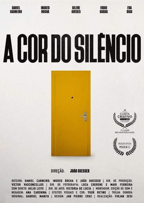 A Cor do Silêncio