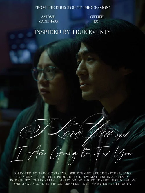 I Love You and I Am Going to Fix You