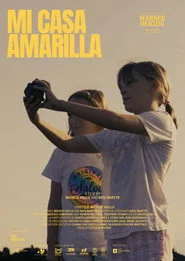 Mi casa amarilla