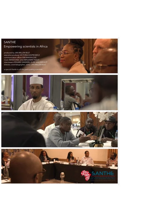 Empowering scientists in Africa