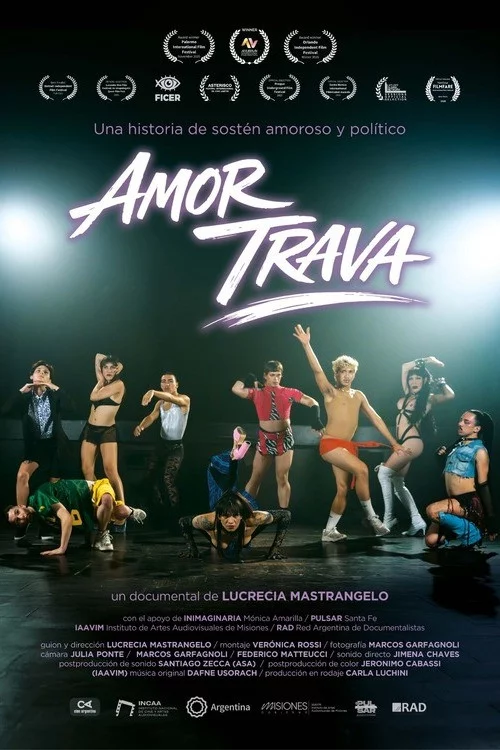 Amor trava