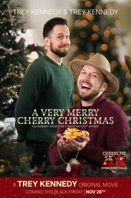 A Very Merry Cherry Christmas
