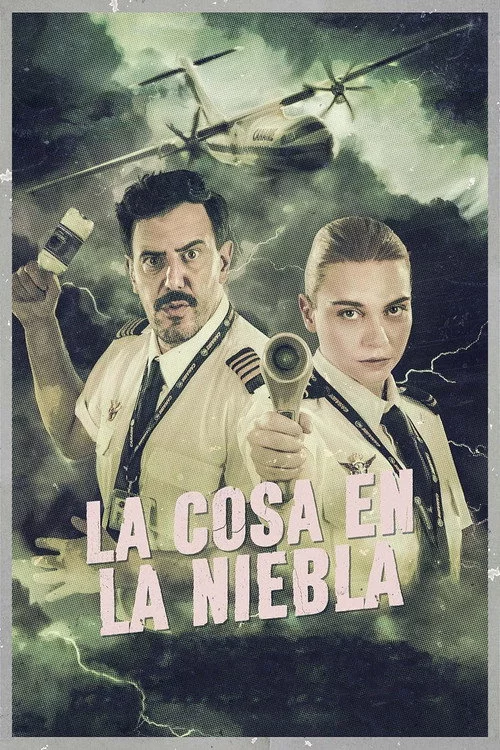 La cosa en la niebla