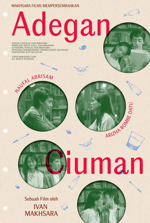 Adegan Ciuman