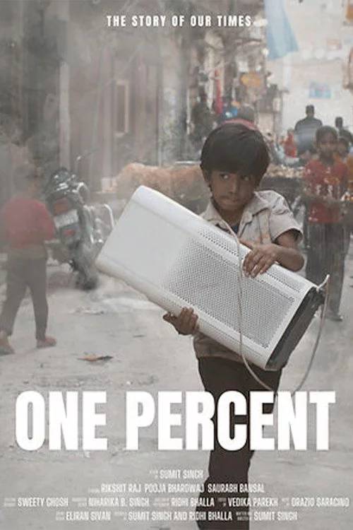 Delhi is Choking - One Percent