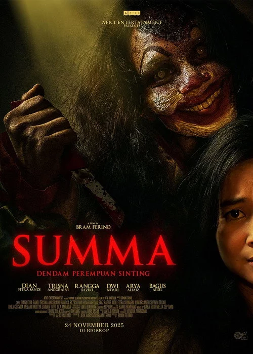 Summa: Dendam Perempuan Sinting