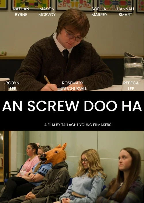 An screw doo ha