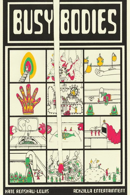Busy Bodies