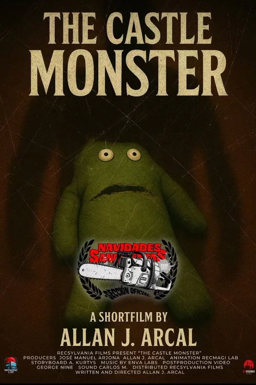 The Castle Monster