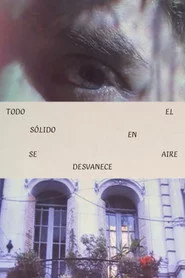 TODO SOLIDO SE DESVANECE EN EL AIRE