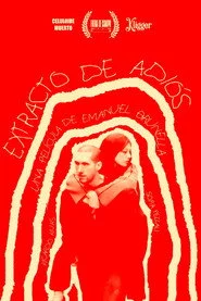 Extracto de adiós