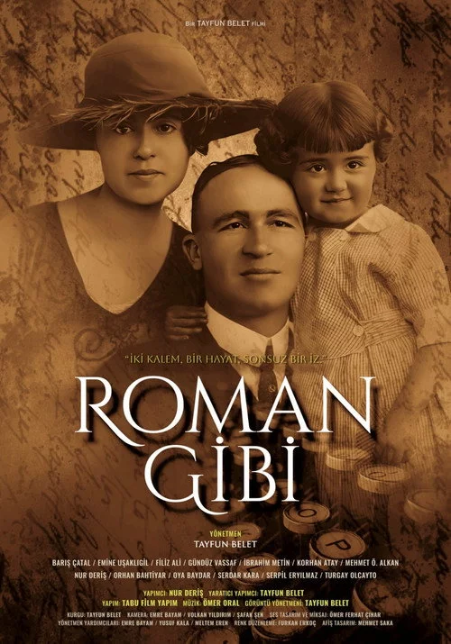 Roman Gibi